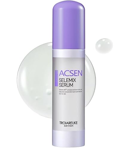 Amazon.co.jp: [公式] TROIAREUKE (トロイアルケ) ACSEN SENアンプル